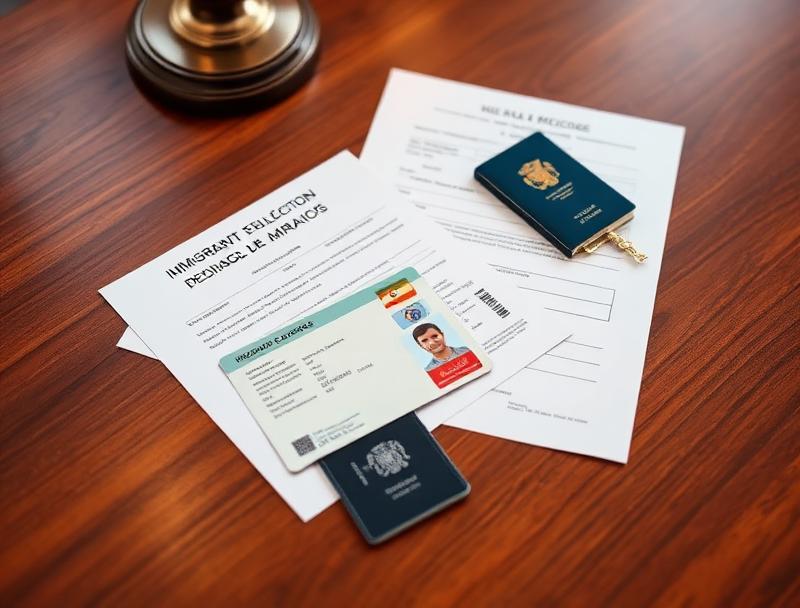 imigration passport